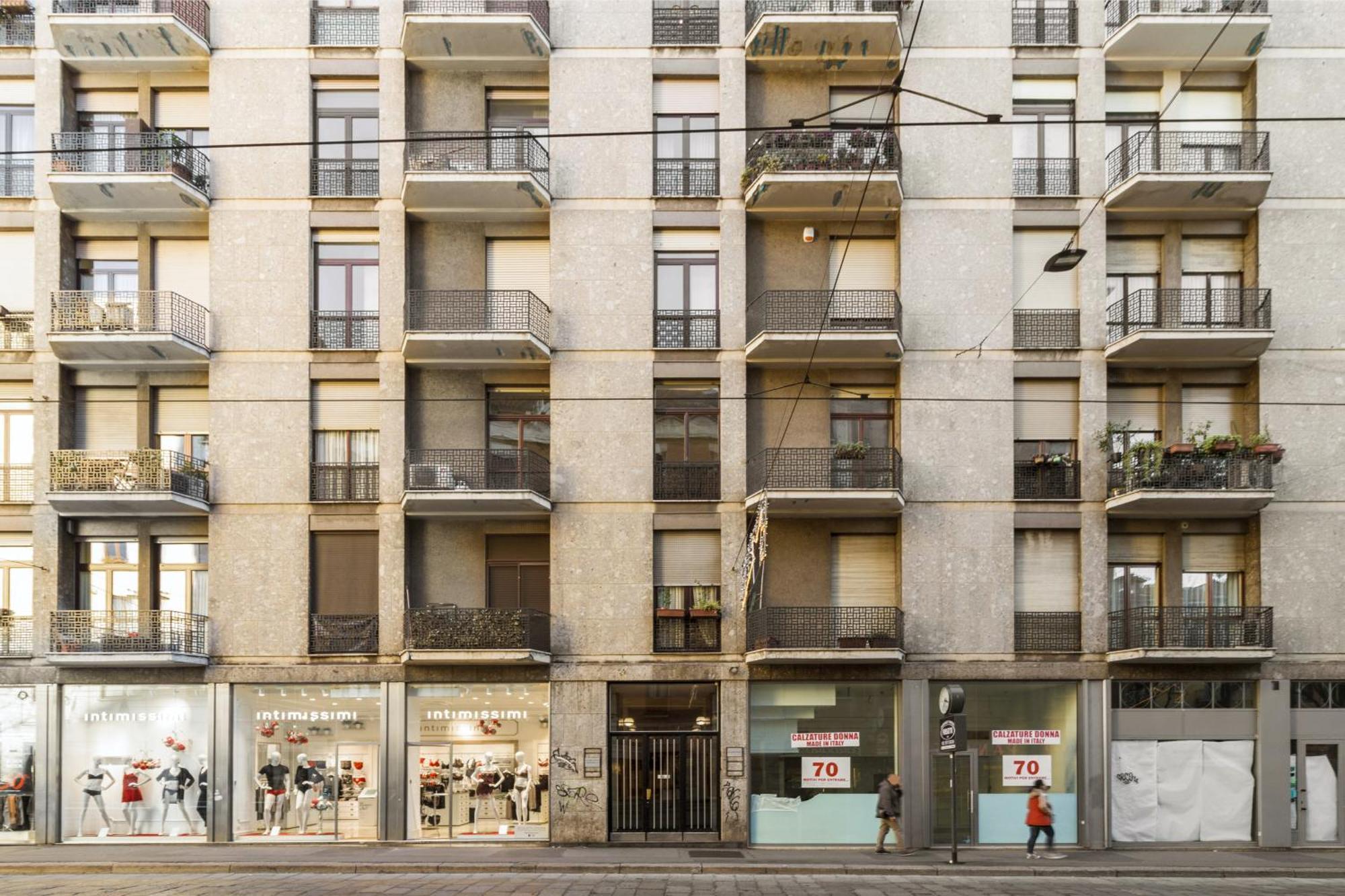Velasca Flexyrent Apt. Aircon - Wifi - Brand New Milán Exteriér fotografie