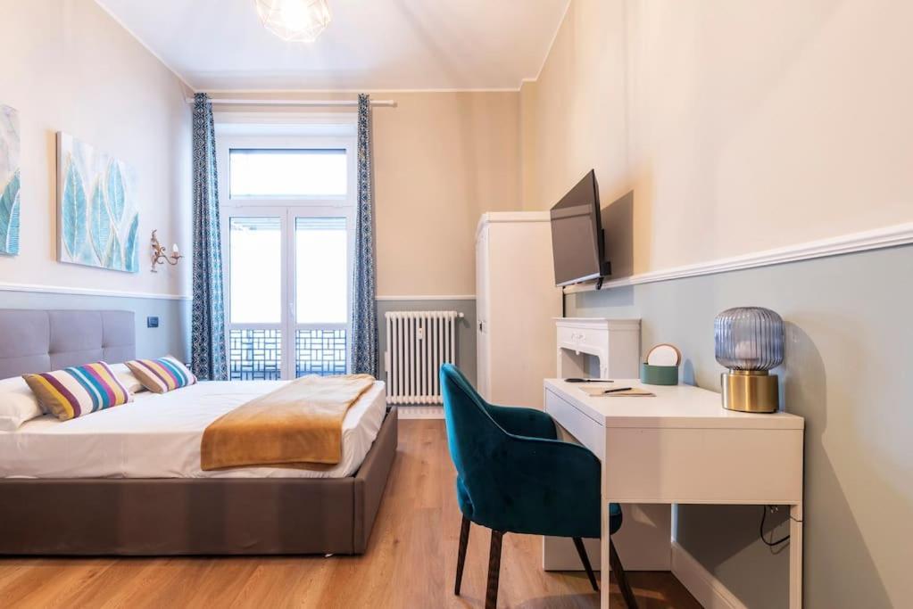 Velasca Flexyrent Apt. Aircon - Wifi - Brand New Milán Exteriér fotografie